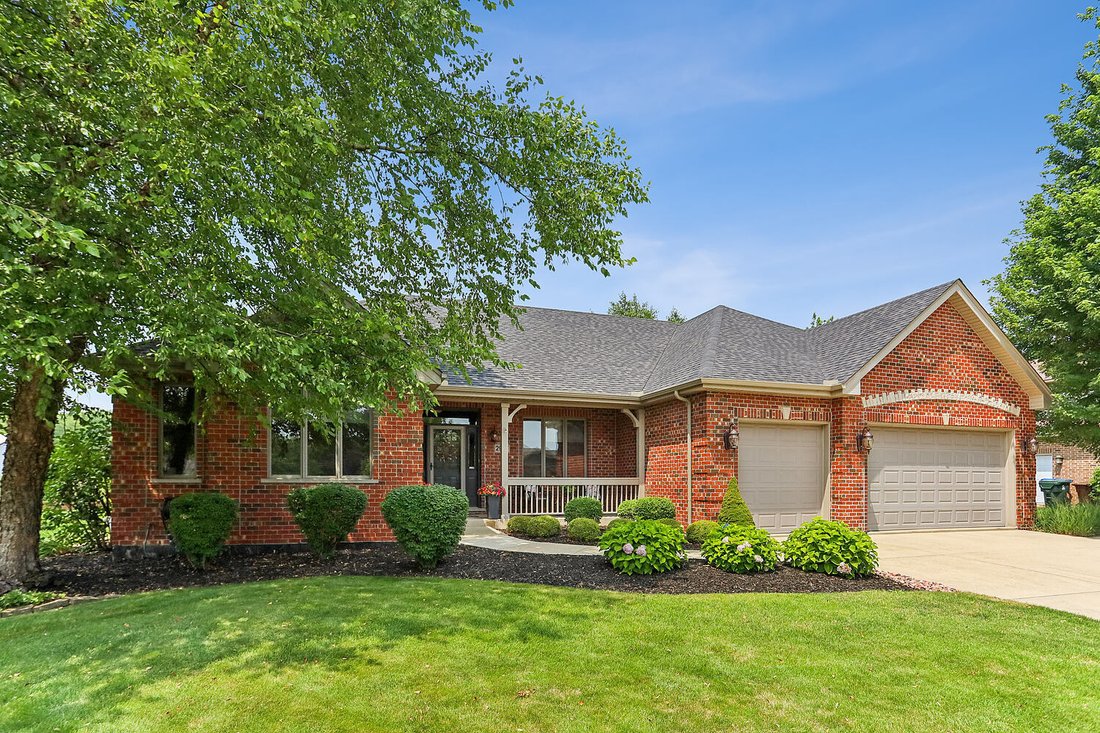 House in New Lenox, Illinois, United States 1 - 18512101