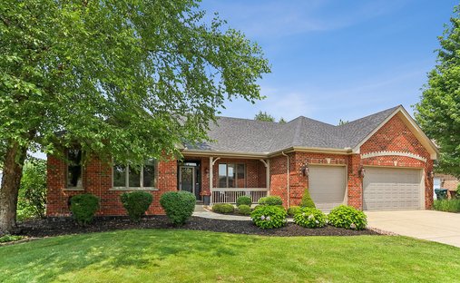 House in New Lenox, Illinois, United States 1