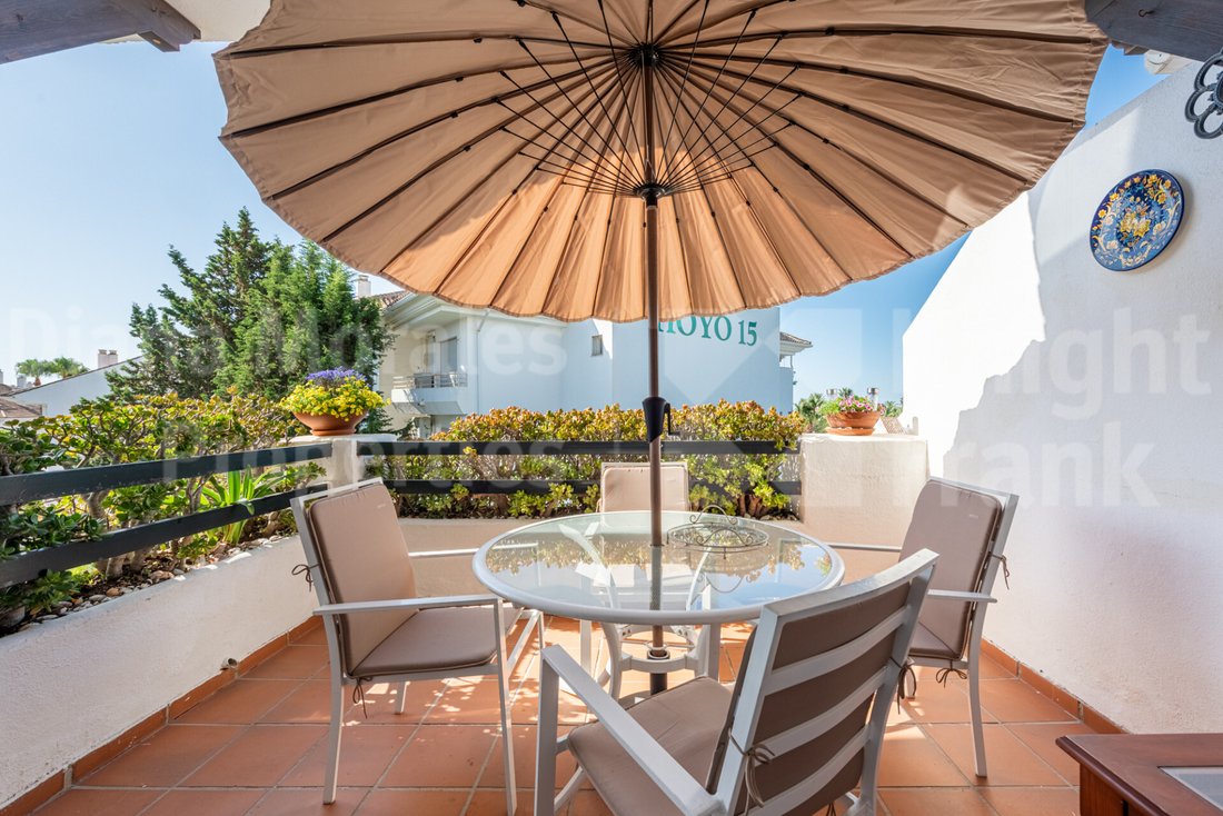 Penthouse à Guadalmina Baja, San Pedro de Alcántara, Espagne 2 - 18513466