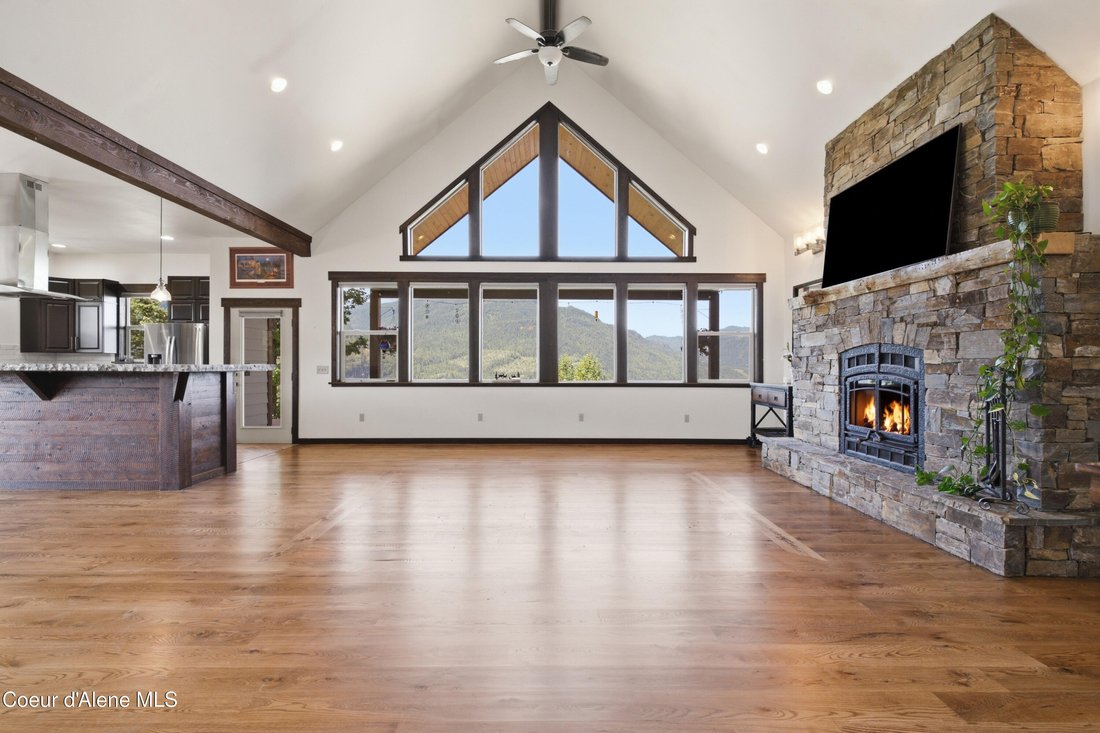 House in Clark Fork, Idaho, United States 3 - 18510785
