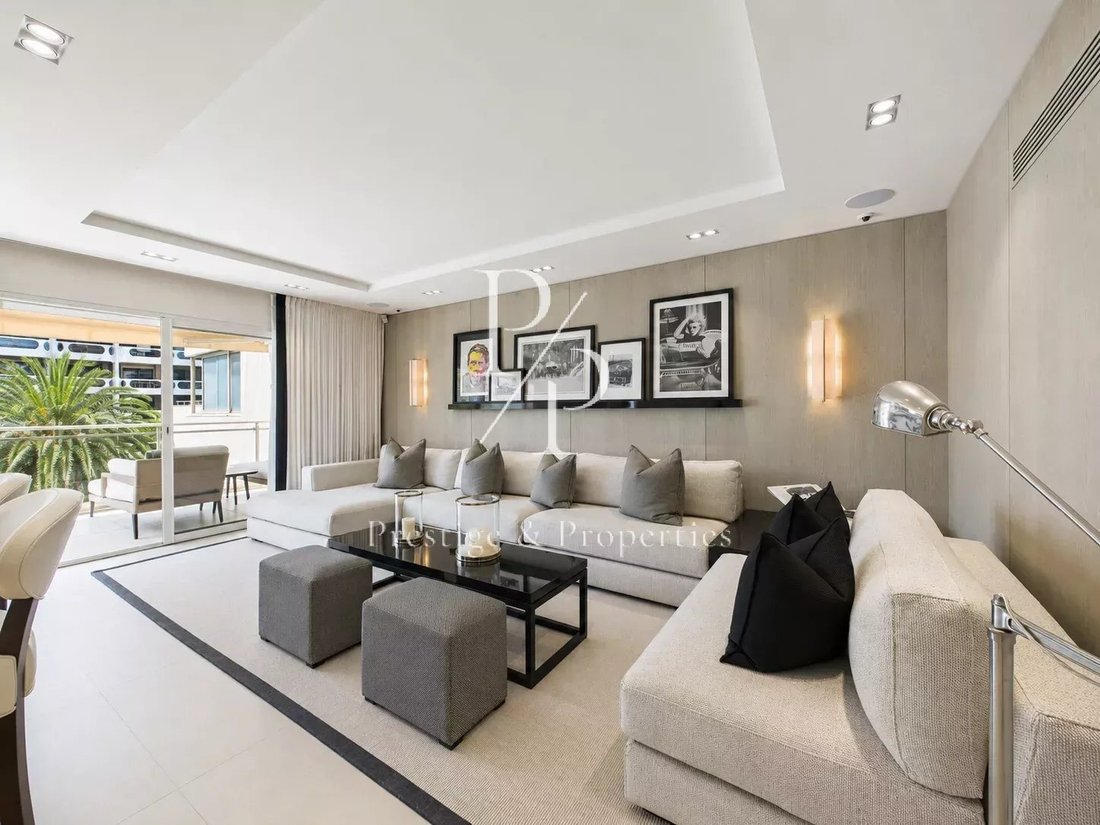 Apartment in Cannes, Provence-Alpes-Côte d'Azur, France 1 - 18513756