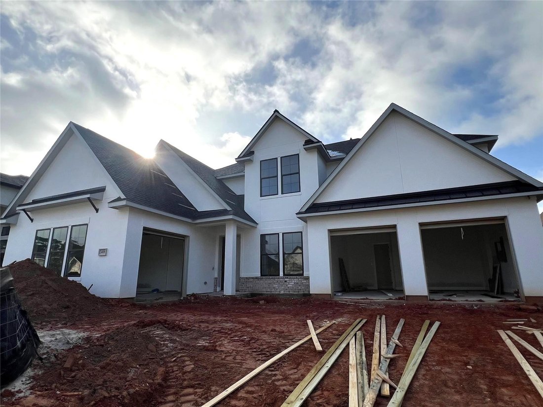 House in Conroe, Texas, United States 1 - 18016162