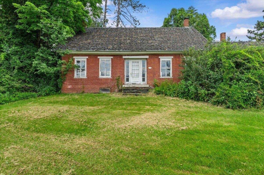 House in Stowe, Vermont, United States 5 - 18510208