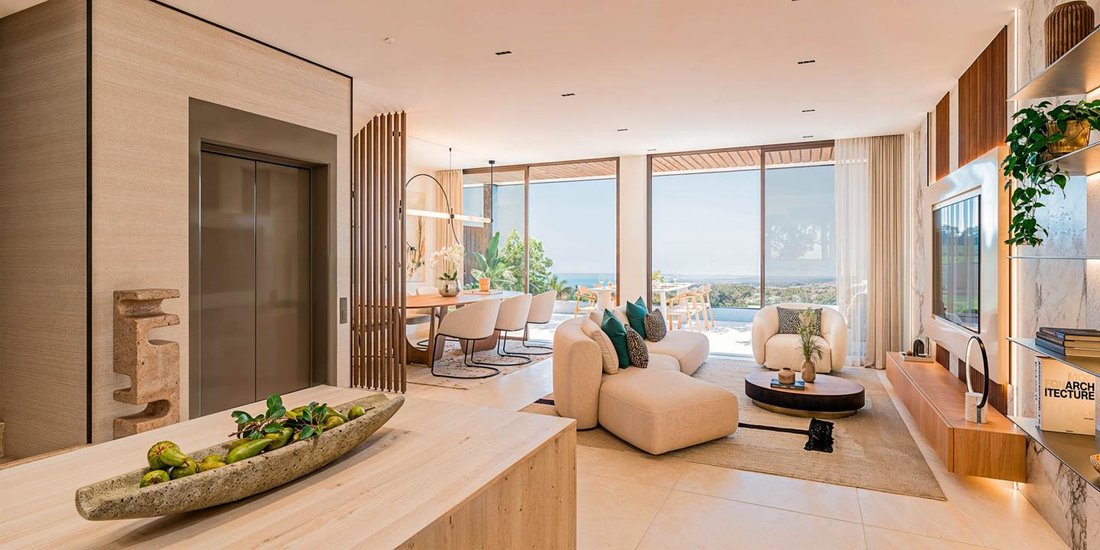 Apartment in Cancelada, Estepona, Andalusia 4 - 18513526