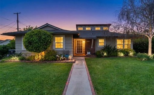 House in Los Angeles, California, United States 1