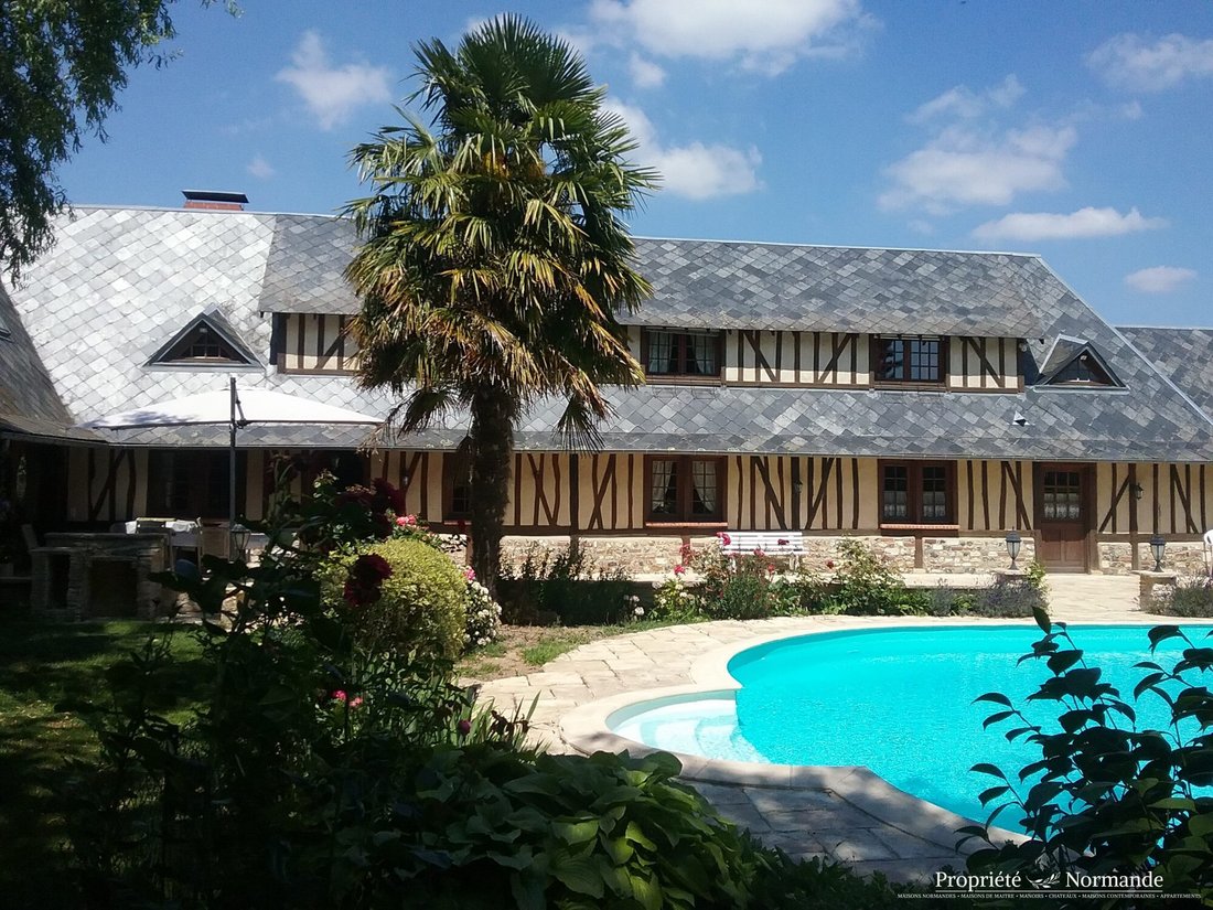 House in Cormeilles, Normandy, France 2 - 18514656