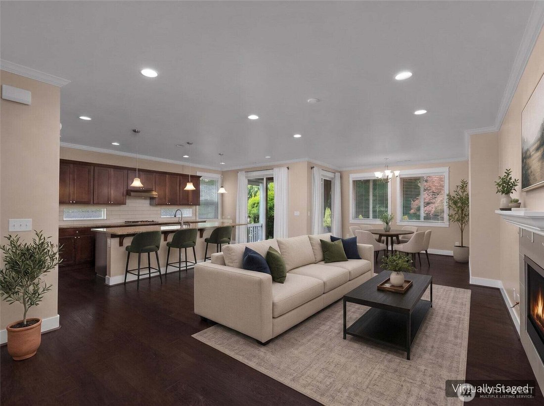 House in Olympia, Washington, United States 4 - 18426984