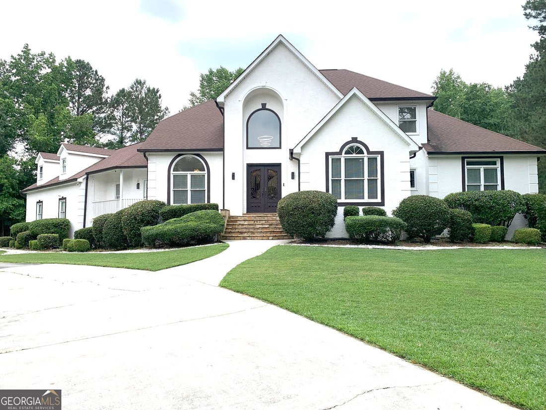 House in Fayetteville, Georgia, United States 1 - 18512661