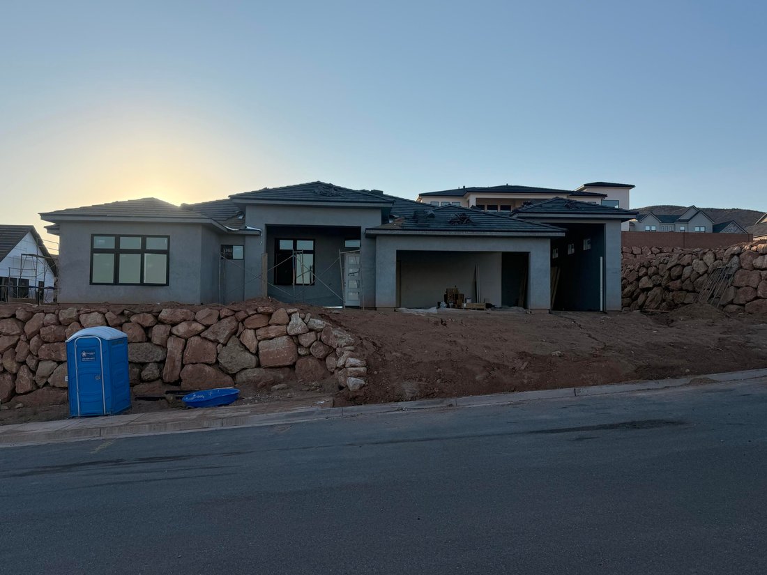 House in Washington, Utah, United States 1 - 18511985