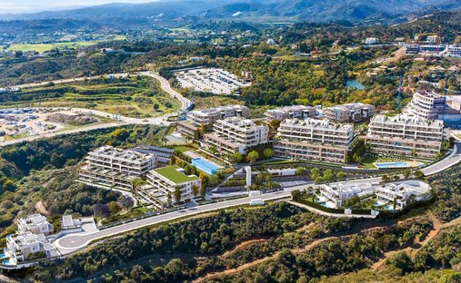 Apartment in Estepona, Andalusia, Spain 1