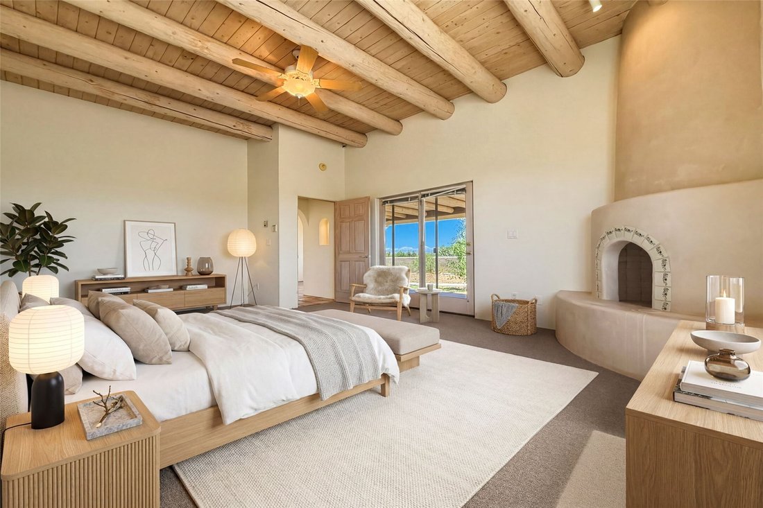 House in Santa Fe, New Mexico, United States 3 - 18500428