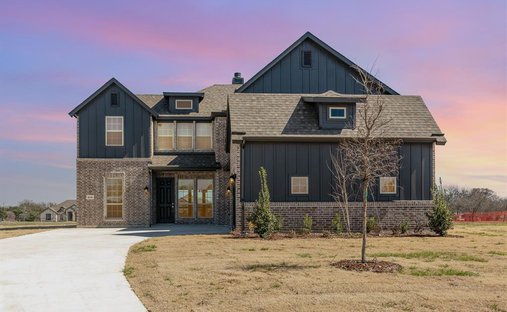 House in Red Oak, Texas, United States 1