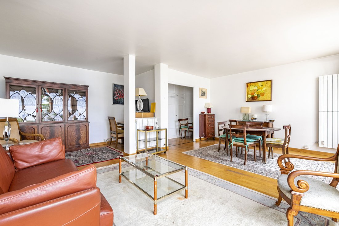 Apartment in Forêt, Saint-Germain-en-Laye, France 1 - 18509330