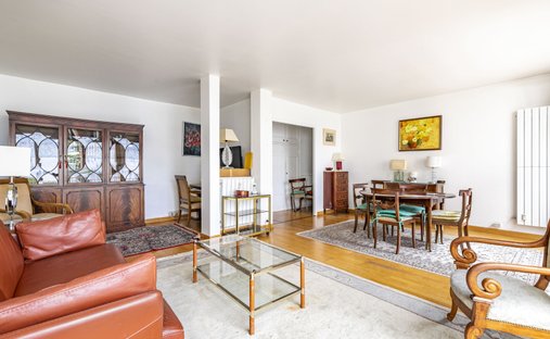 Apartment in Forêt, Saint-Germain-en-Laye, France 1