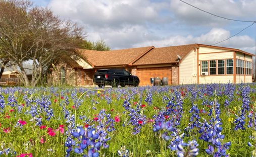 House in Bastrop, Texas, United States 1