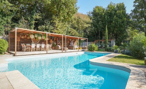 Casa a Robion, Provenza-Alpi-Costa Azzurra, Francia 1