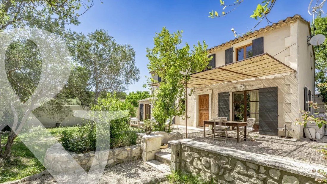 House in Paradou, Provence-Alpes-Côte d'Azur, France 2 - 18510082