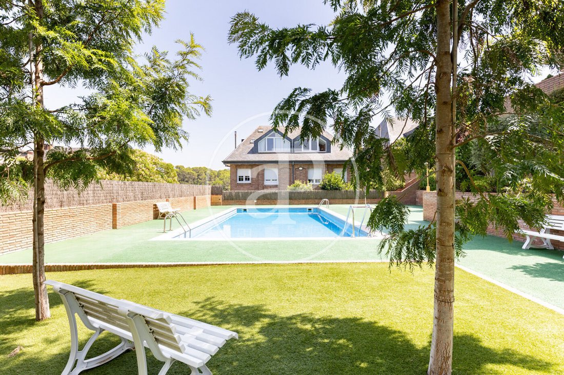 Apartment in Sant Cugat del Valles, Catalonia, Spain 4 - 18515860