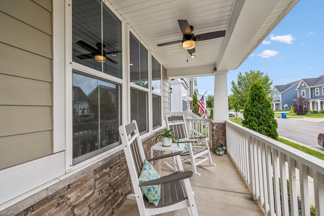 Townhouse in Franklin, Tennessee, United States 4 - 18508588
