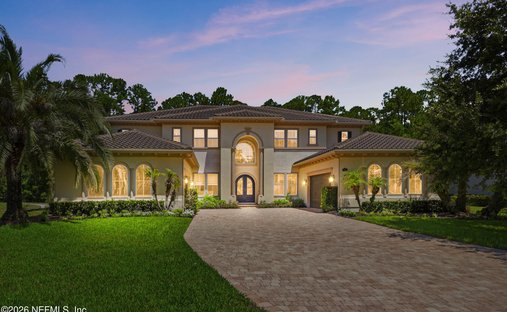Maison à Jacksonville, Floride, États-Unis 1