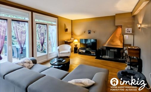 Maison à Jules Ferry, Ermont, France 1