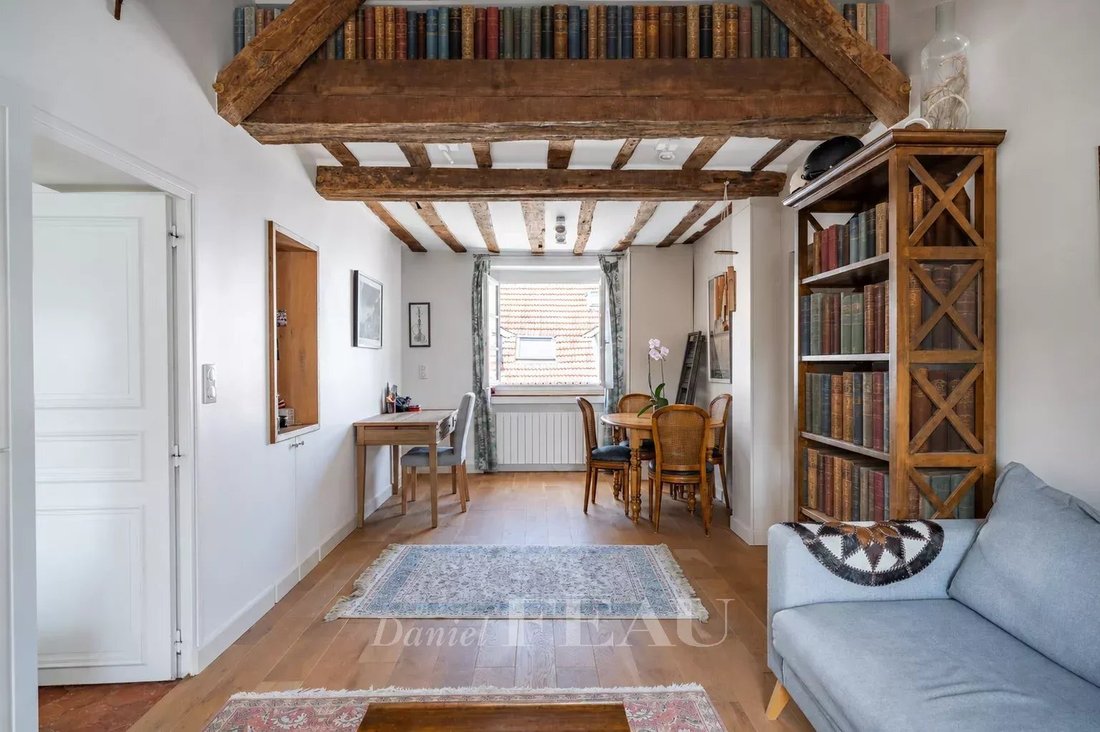 Apartment in Notre Dame, Versailles, France 1 - 18500802