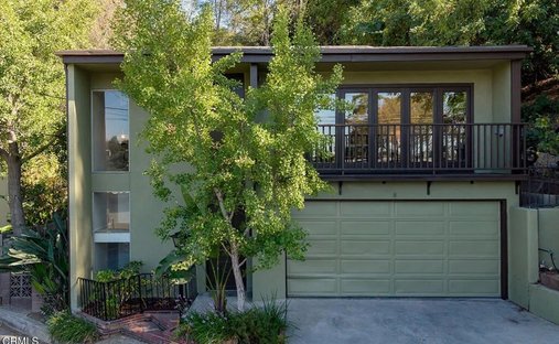 House in Los Angeles, California, United States 1