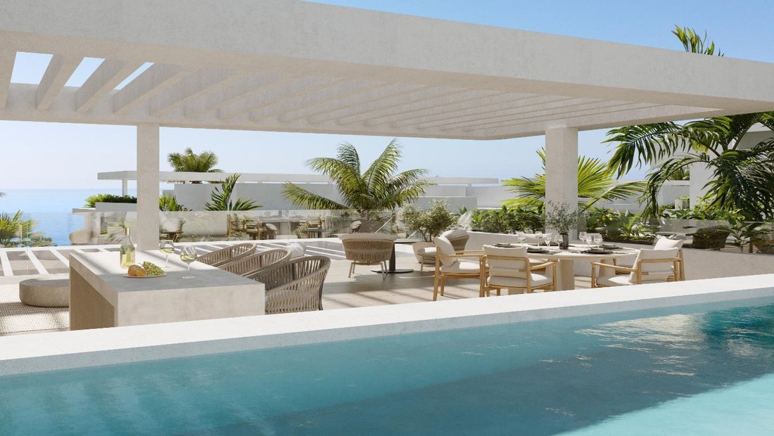 Penthouse in Estepona, Andalusia, Spain 2 - 18513547