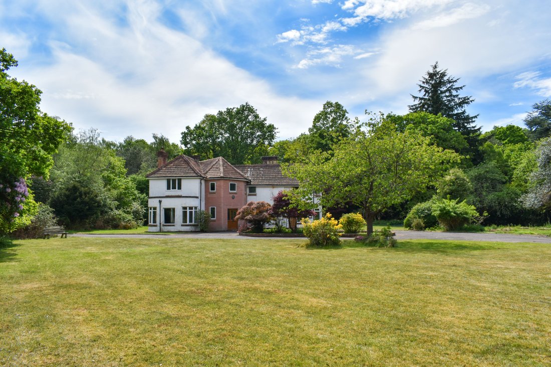 House in Holbury, Fawley, England 4 - 18514990