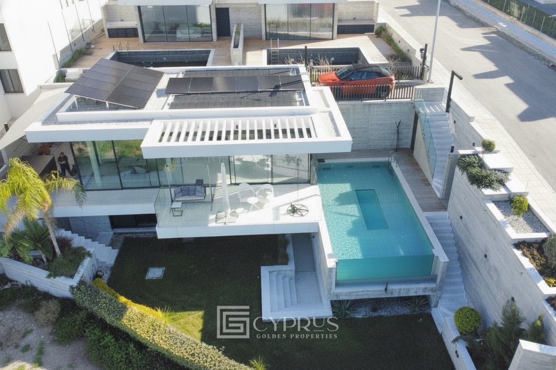 Villa in Chloraka, Paphos, Cyprus 1 - 18509653