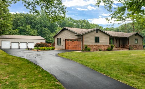 House in Effingham, Illinois, United States 1