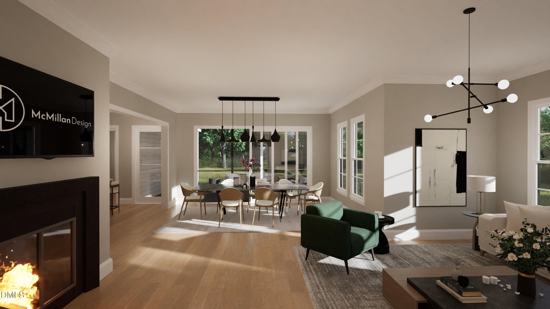 Casa a Cary, Carolina del Nord, Stati Uniti 5 - 18517567