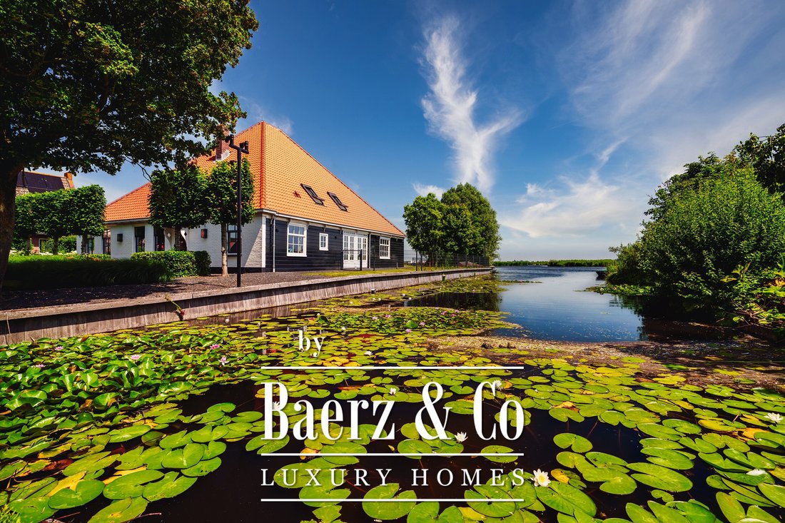 House in Den Ilp, North Holland, Netherlands 1 - 18512091