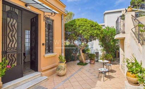 Villa in Mont Boron, Nice, Provence-Alpes-Côte d'Azur 1