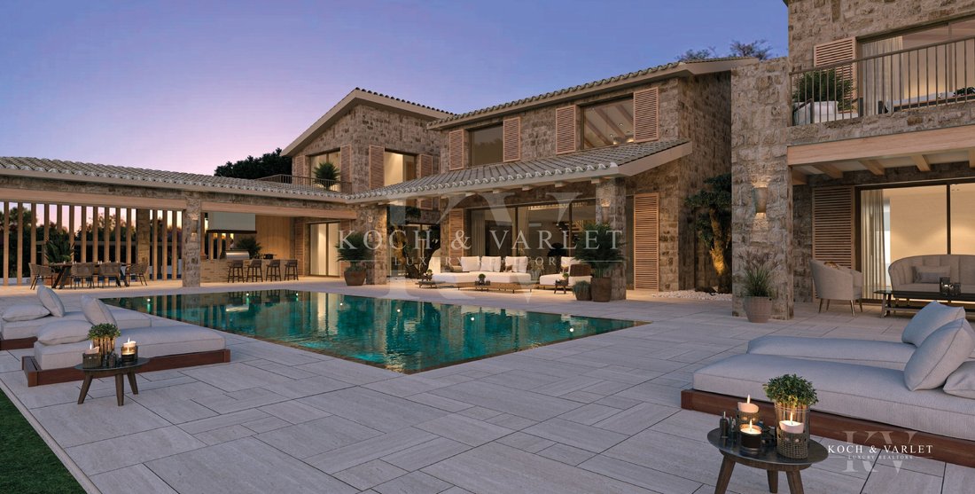 Finca in Xabia / Javea, Valencian Community, Spain 1 - 18516326