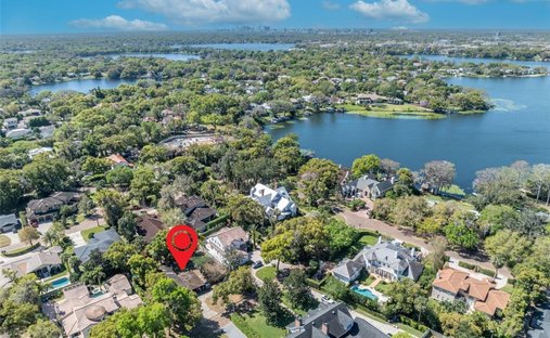 Land in Winter Park, Florida, United States 1