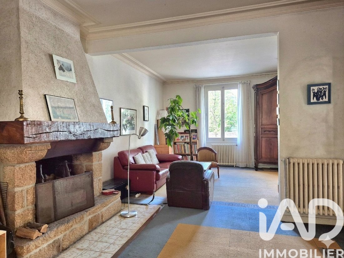 House in Nantes Erdre, Nantes, France 1 - 18120525