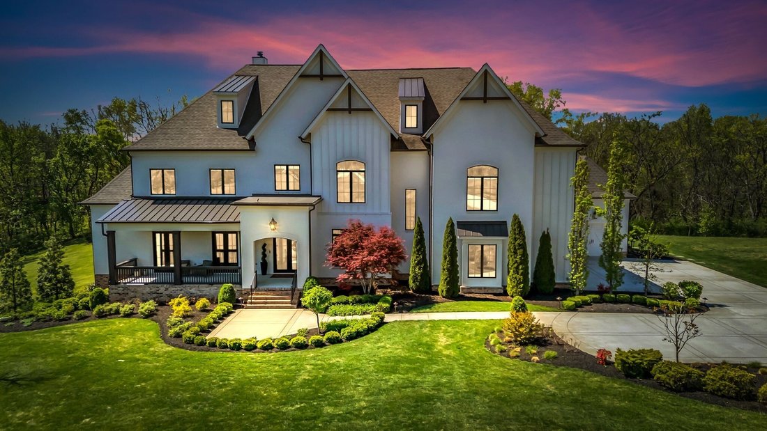 House in College Grove, Tennessee, United States 1 - 18512462