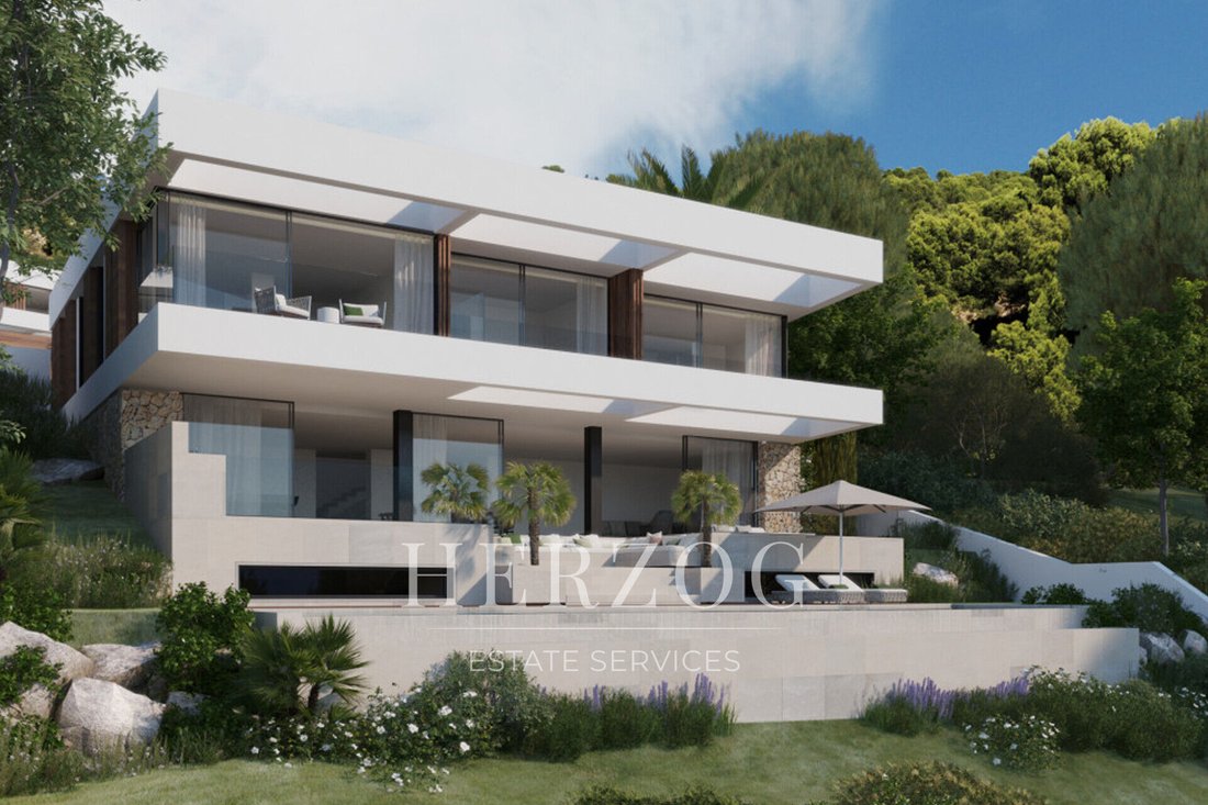Villa a Cala Fornells, Calvià, Isole Baleari 2 - 18508900