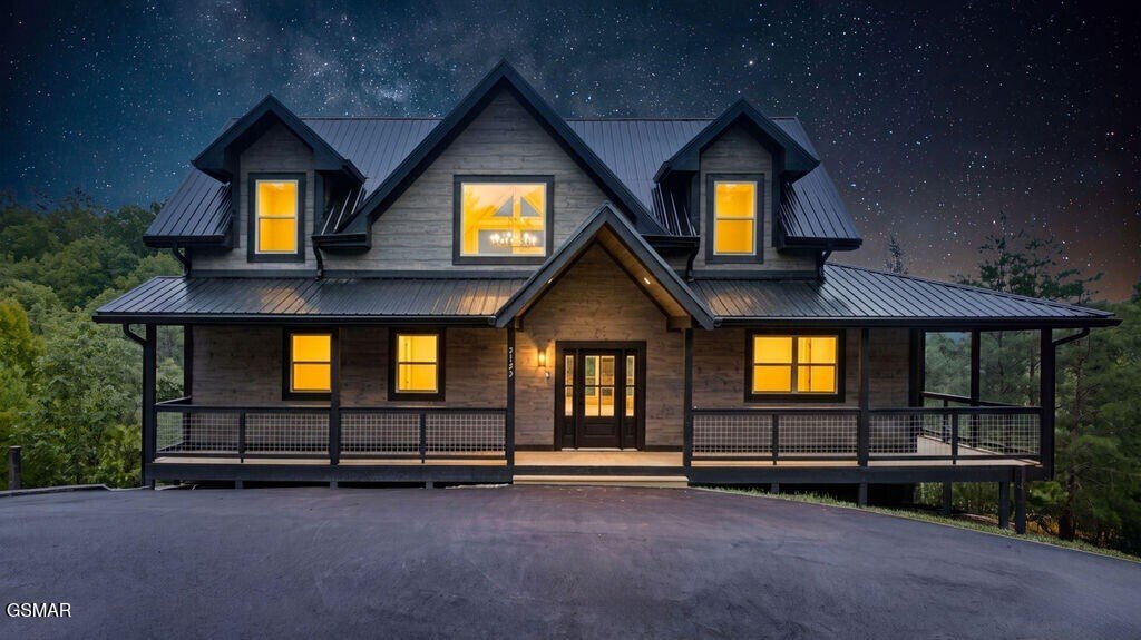 House in Sevierville, Tennessee, United States 1 - 18508611