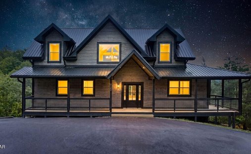 House in Sevierville, Tennessee, United States 1