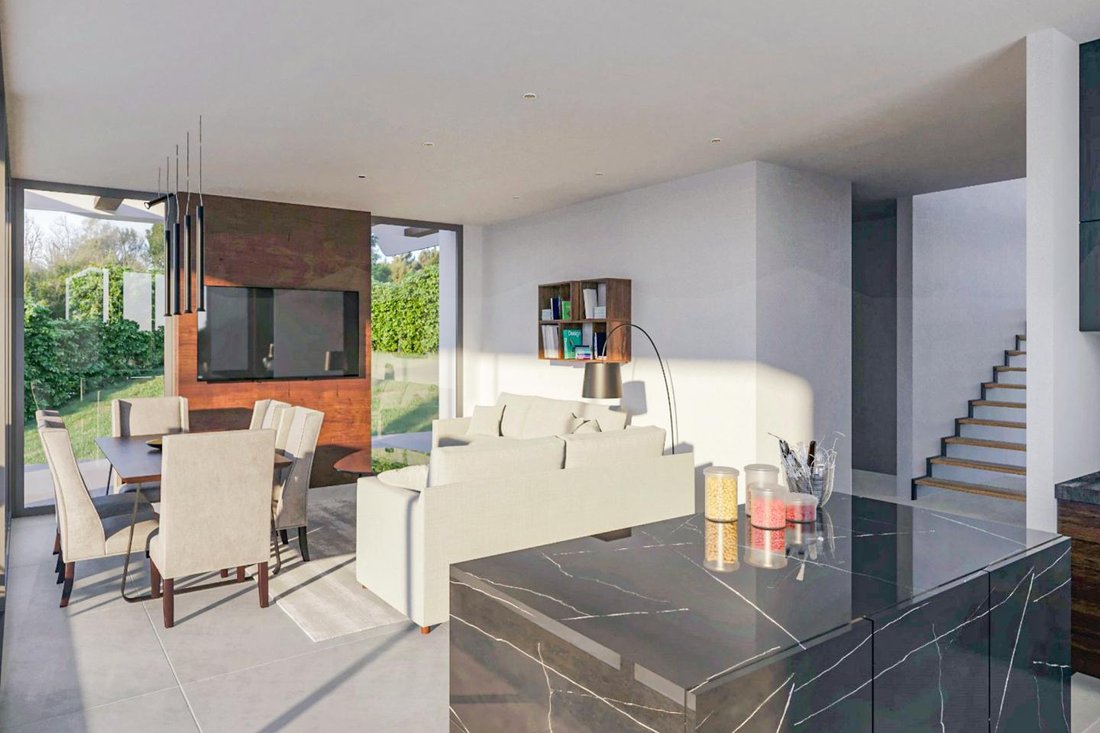 Villa in Buenas Noches, Estepona, Spain 3 - 18513497