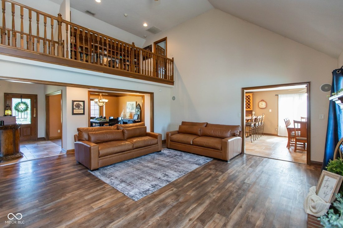 House in Bargersville, Indiana, United States 4 - 18512906