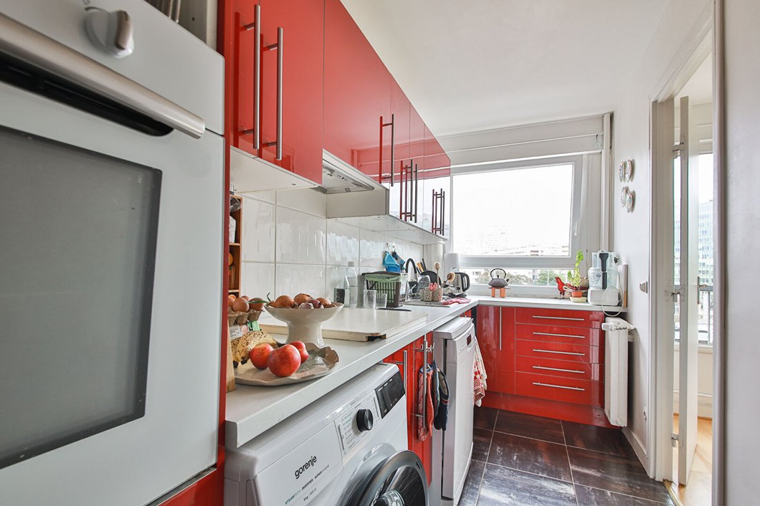 Apartment in Georges Brassens, Paris 15e Arrondissement, Paris 4 - 18519372