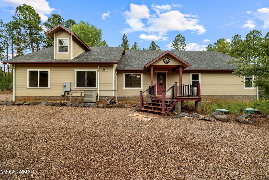 House in Pinetop-Lakeside, Arizona, United States 3 - 18511323