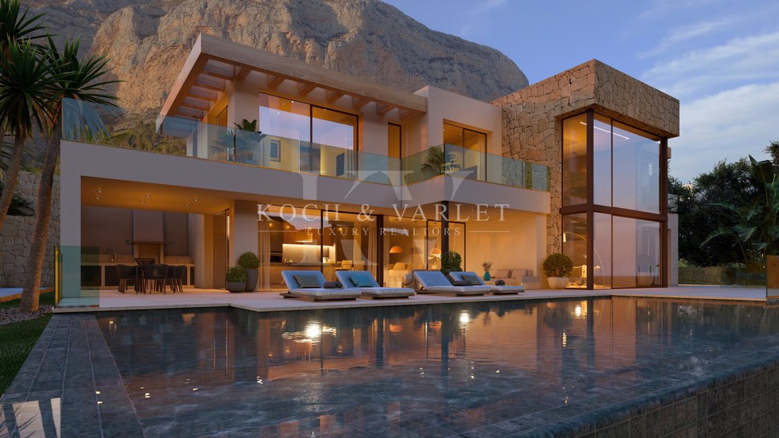 Villa in Xabia / Javea, Valencian Community, Spain 5 - 18516201