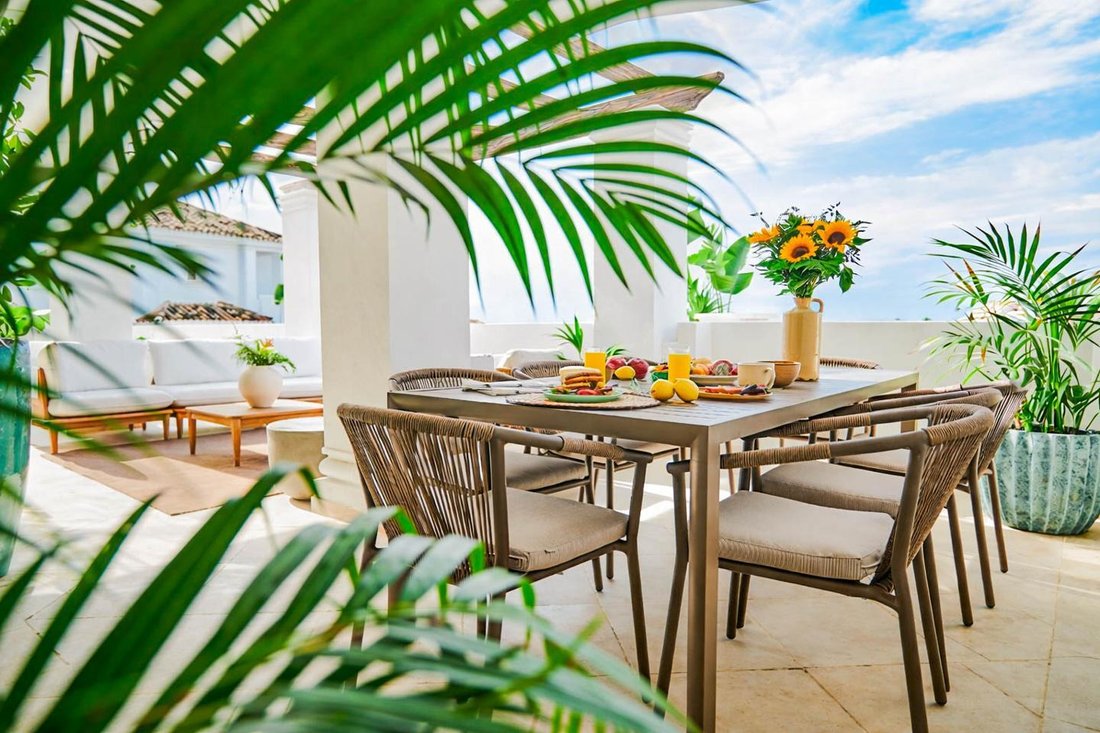 Apartment in Nueva Andalucia, Marbella, Spain 1 - 18513599