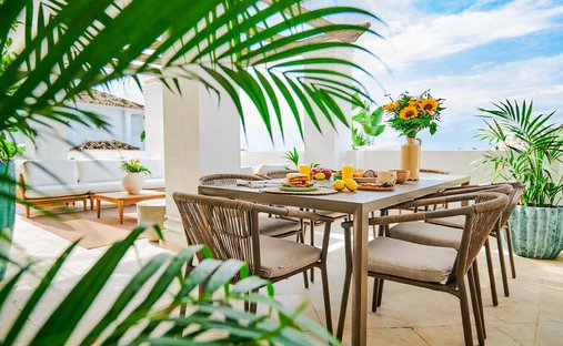 Apartment in Nueva Andalucia, Marbella, Spain 1