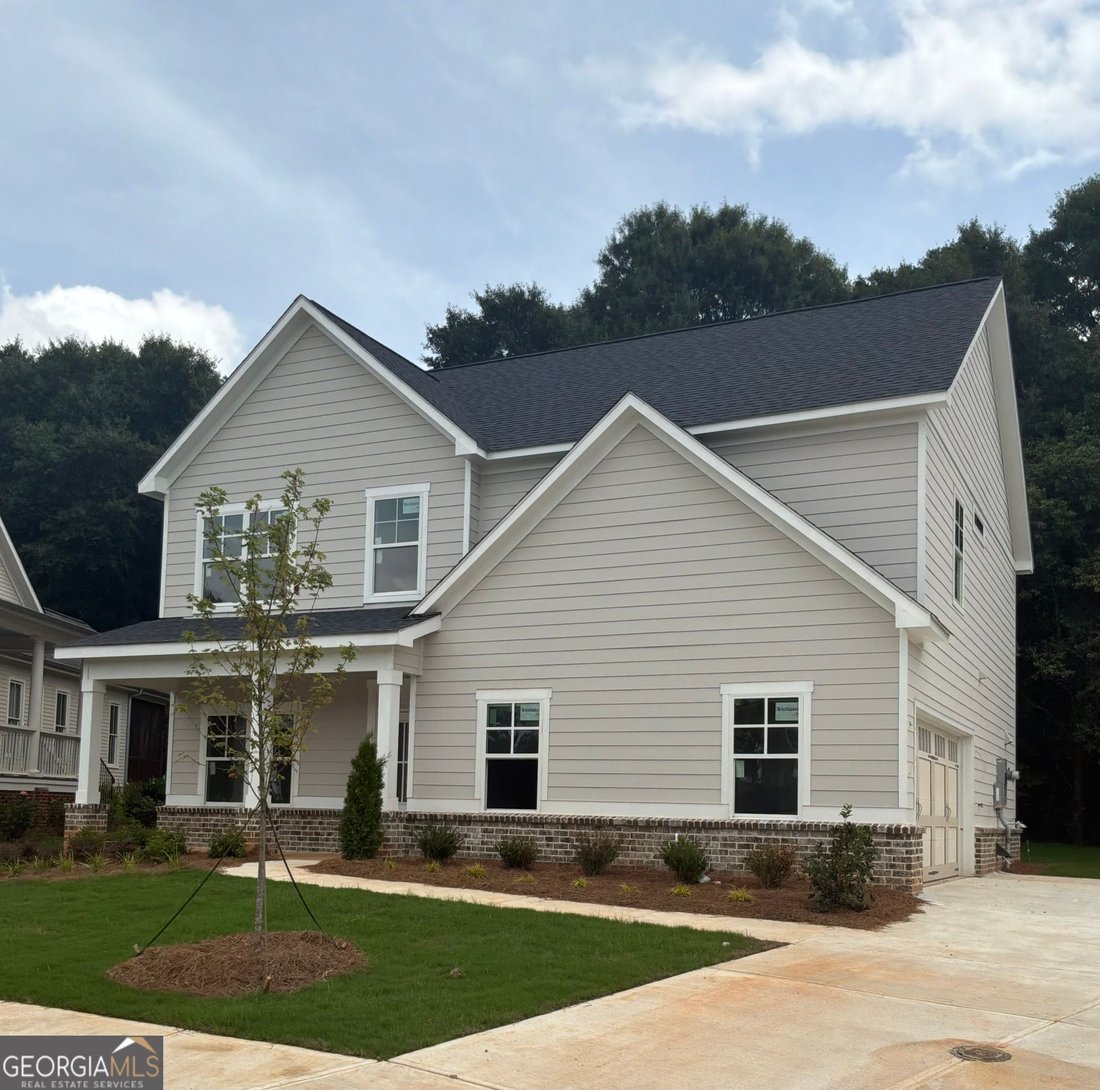 House in Alcovy Shores, Georgia, United States 1 - 18319345