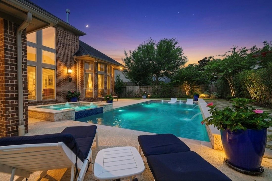 House in Fulshear, Texas, United States 5 - 18512595